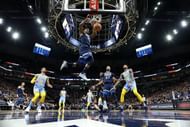 Los Angeles Lakers v Minnesota Timberwolves